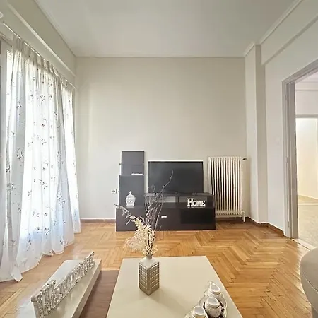 Koukaki Urban Escape Apartment