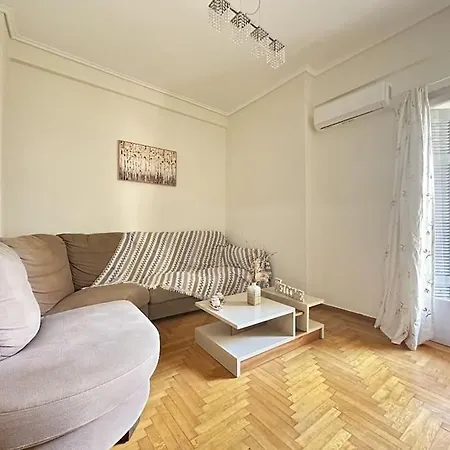Apartment Koukaki Urban Escape