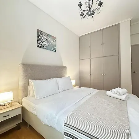 Apartment Koukaki Urban Escape